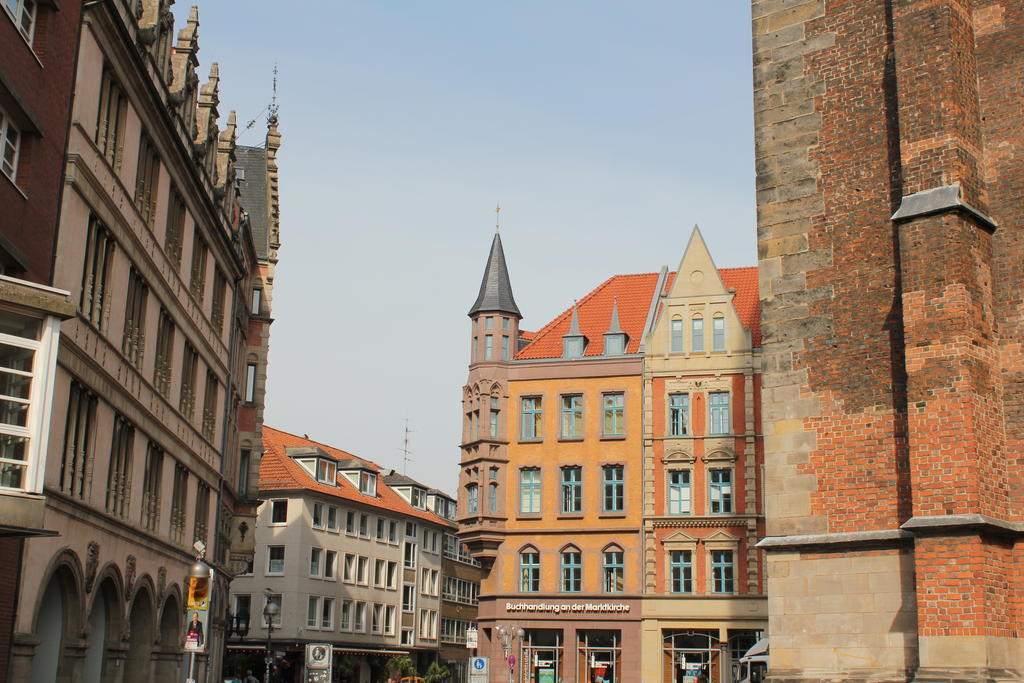 Concorde Am Leineschloss Отель 3*