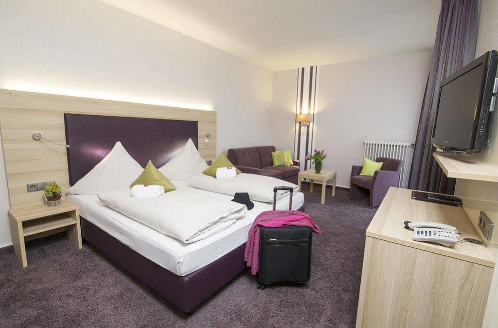 Concorde Am Leineschloss Hotel 3*